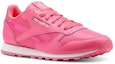 Lookbook (PS) Reebok Classic Leather 'Rendah Merah Jambu Tahan Lasak Selesa' CN5690
