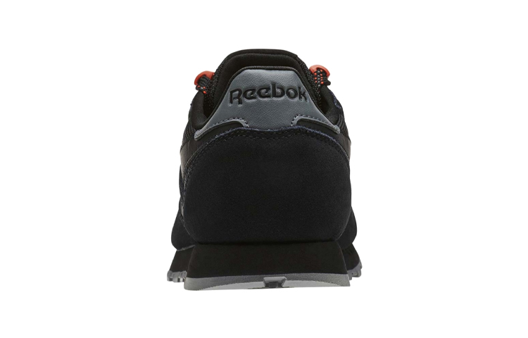 (PS) Reebok Classic Leather 'CMFT Durable Low-Top Black' 圖 4