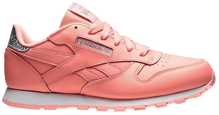 (PS) Reebok Kulit Klasik 'Merah Jambu' BS8981 Order (PS) Reebok Kulit Klasik 'Merah Jambu' BS8981