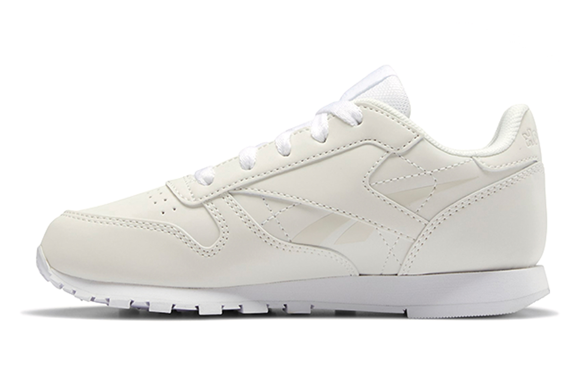 Buy (Preschool) Reebok Classic Leather 'White' FV2086