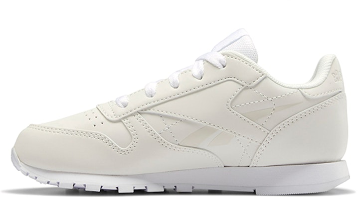 (Preschool) Reebok Classic Leather 'White' FV2086 Buy (Preschool) Reebok Classic Leather 'White' FV2086