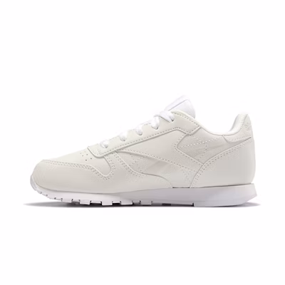 (PS) Reebok Classic Leather 'White'