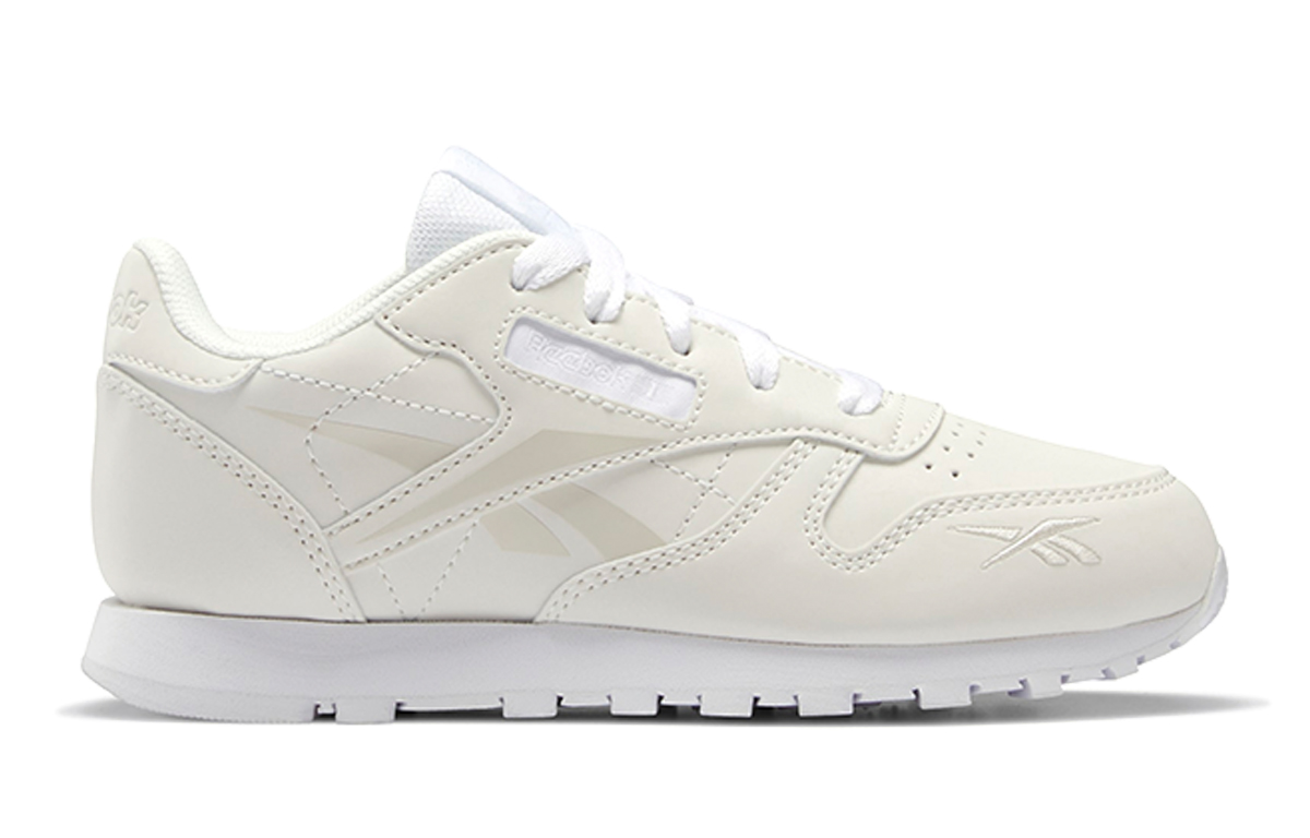(PS) Reebok Classic Leather 'White' 圖 2