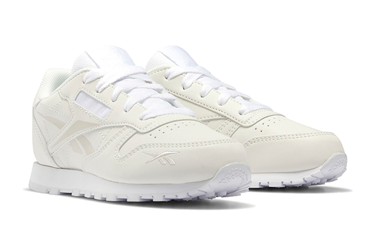 (PS) Reebok Classic Leather 'White' 圖 3