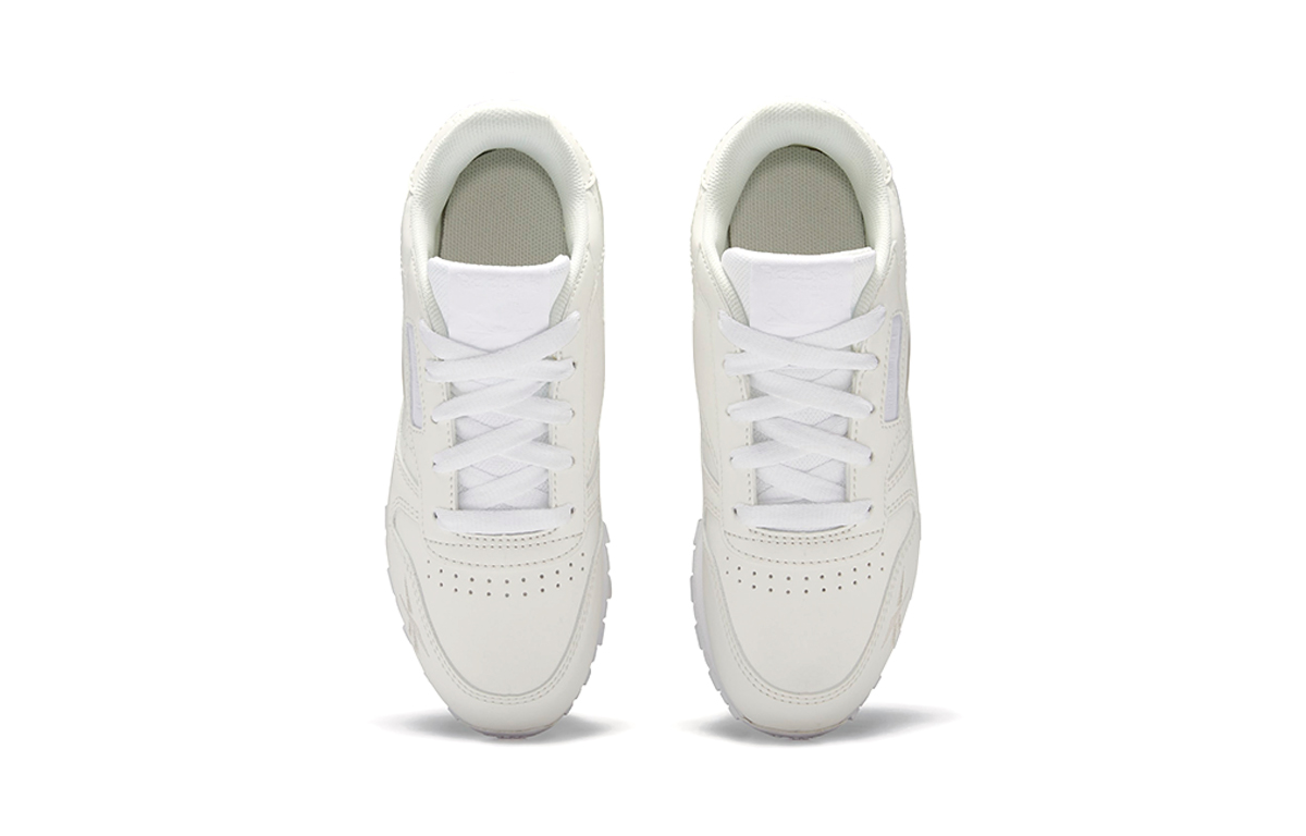 (PS) Reebok Classic Leather 'White' 圖 5