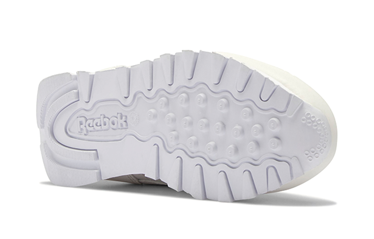 (PS) Reebok Classic Leather 'White' 圖 6