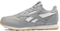 Buy (PS) Reebok Classic Leather 'Kelabu Putih Mendalam' DV9611