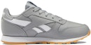 Order (PS) Reebok Classic Leather 'Kelabu Putih Mendalam' DV9611