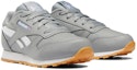 Lookbook (PS) Reebok Classic Leather 'Kelabu Putih Mendalam' DV9611