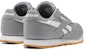 (PS) Reebok Classic Leather 'Kelabu Putih Mendalam' DV9611