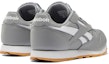 Shop (PS) Reebok Classic Leather 'Kelabu Putih Mendalam' DV9611