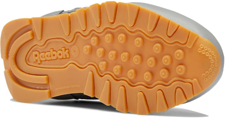 (Preschool) Reebok Classic Leather 'Deep Grey White' DV9611 Purchase (Preschool) Reebok Classic Leather 'Deep Grey White' DV9611