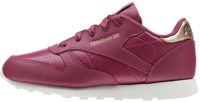 (Preschool) Reebok Classic Leather 'Deep Red' CN5566 (Preschool) Reebok Classic Leather 'Deep Red' CN5566