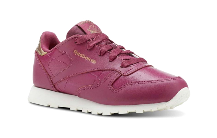Lookbook (PS) Reebok Classic Leather 'Rojo Intenso' CN5566