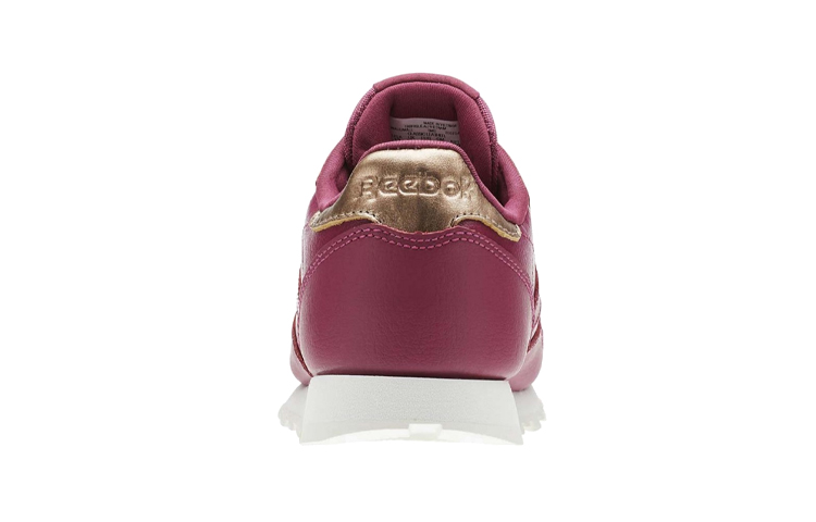 Shop (PS) Reebok Classic Leather 'Rojo Intenso' CN5566