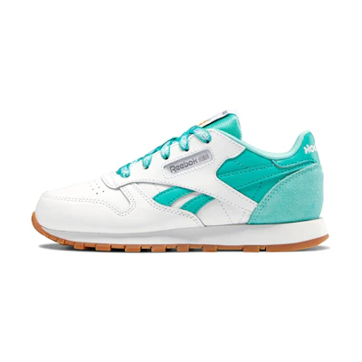 (PS) Reebok Classic Leather 'Green'