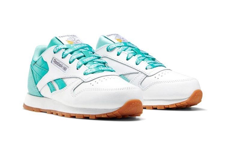 (PS) Reebok Classic Leather 'Green' 圖 3