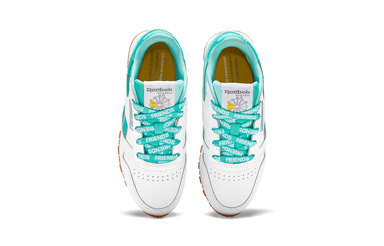 (PS) Reebok Classic Leather 'Green' 圖 4