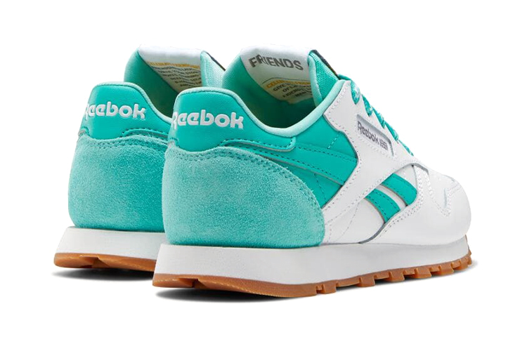 (PS) Reebok Classic Leather 'Green' 圖 5