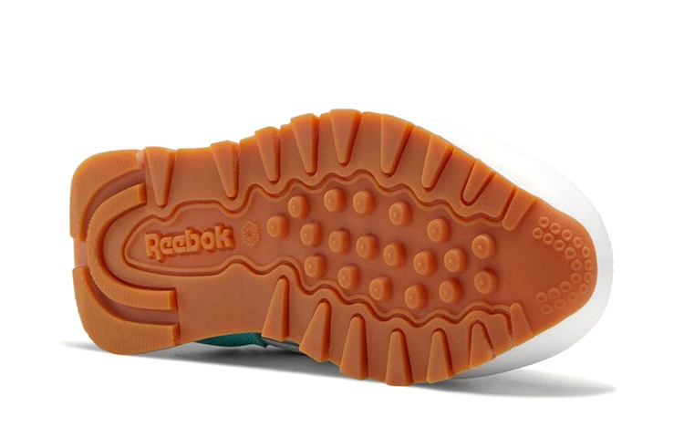 (PS) Reebok Classic Leather 'Green' 圖 6