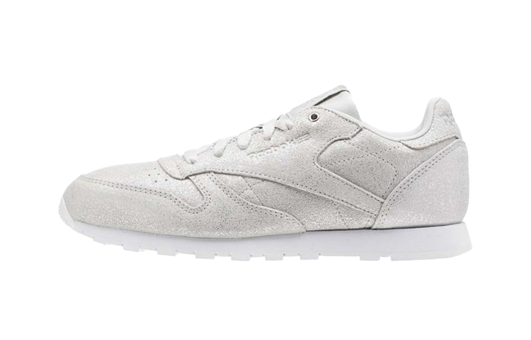 Buy (PS) Reebok Classic Leather 'Gris Blanco' CN5581