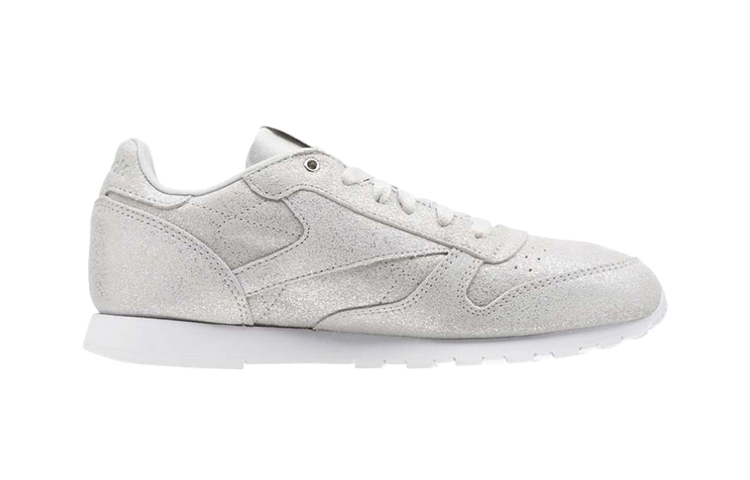 (PS) Reebok Classic Leather 'Grey White' 圖 2