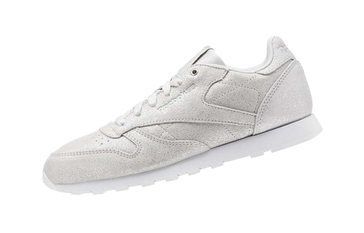 (PS) Reebok Classic Leather 'Grey White' 圖 3