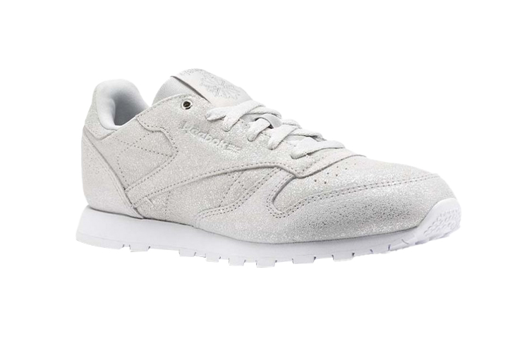 (PS) Reebok Classic Leather 'Grey White' 圖 4