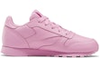 Order (PS) Reebok Classic Leather 'Pink' Kasut Kulit Wanita. EG5956