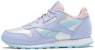(PS) Reebok Classic Leather 'Ungu Muda' GV7468
