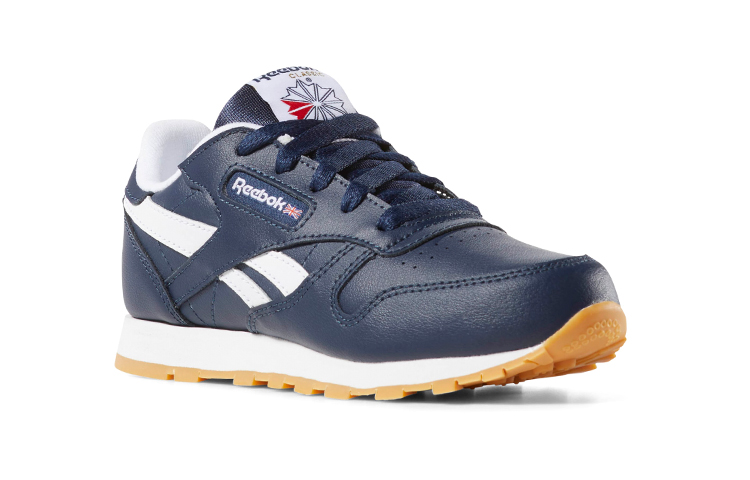 Lookbook (PS) リーボック クラシックレザー ネイビー DV4572