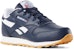 (PS) Reebok Kasut Kulit Klasik 'Biru Tentera Laut' DV4572