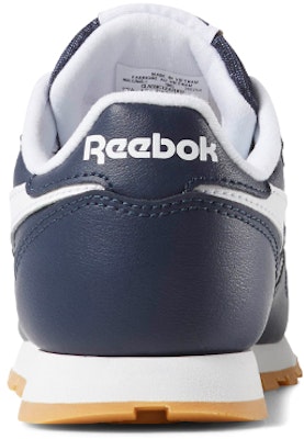 (Preschool) Reebok Classic Leather 'Navy Blue' DV4572 Shop (Preschool) Reebok Classic Leather 'Navy Blue' DV4572