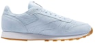 Order (PS) Reebok Classic Leather 'Biru Pastel' BS9330