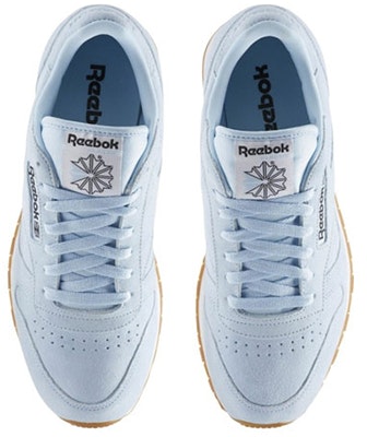 (PS) Reebok Classic Leather 'Biru Pastel' BS9330 Shop (PS) Reebok Classic Leather 'Biru Pastel' BS9330