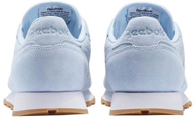 (PS) Reebok Classic Leather 'Biru Pastel' BS9330 Purchase (PS) Reebok Classic Leather 'Biru Pastel' BS9330