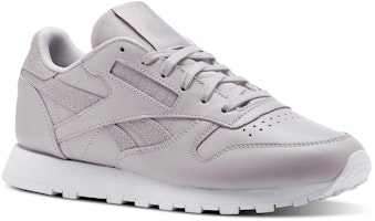 (W) Reebok Classic Leather Pastel Kasut Lari Ungu CM9159 Lookbook (W) Reebok Classic Leather Pastel Kasut Lari Ungu CM9159