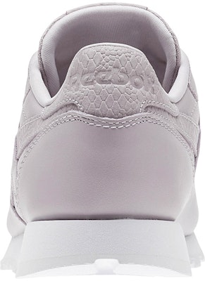 (W) Sepatu Lari Reebok Classic Leather Pastel Ungu CM9159 Shop (W) Sepatu Lari Reebok Classic Leather Pastel Ungu CM9159