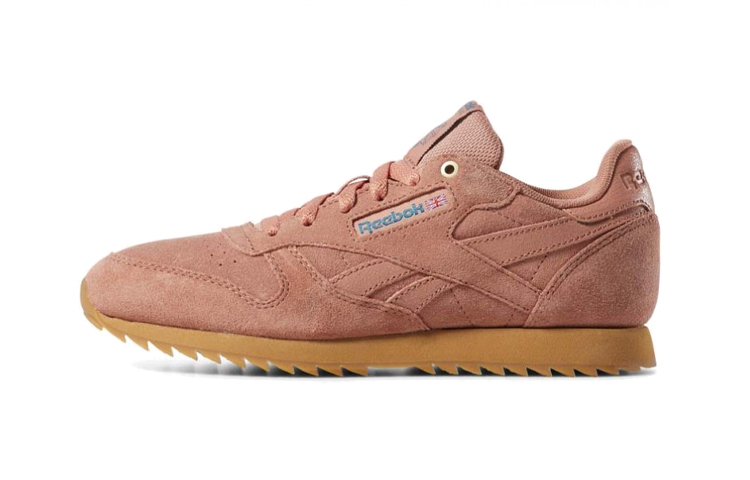 (Preschool) Reebok Classic Leather 'Pink' CN5169