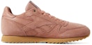 Order (PS) Reebok Klasik Kulit 'Merah Jambu' CN5169