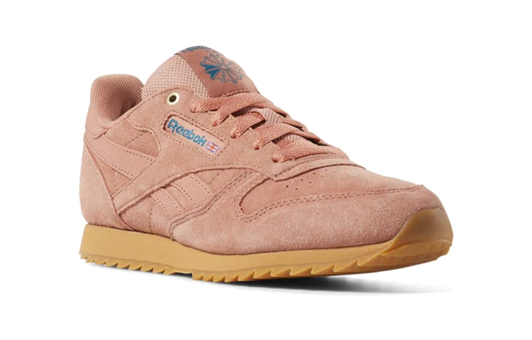 Lookbook (PS) Reebok Klasik Kulit 'Merah Jambu' CN5169