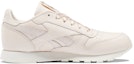 Order (PS) Reebok Classic Leather 'Pink' Sepatu Wanita DV9630