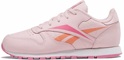 (Preschool) Reebok Classic Leather 'Pink' EF8642 (Preschool) Reebok Classic Leather 'Pink' EF8642