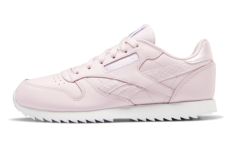 (Preschool) Reebok Classic Leather 'Pink' EG6005