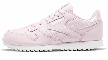 (Preschool) Reebok Classic Leather 'Pink' EG6005 (Preschool) Reebok Classic Leather 'Pink' EG6005