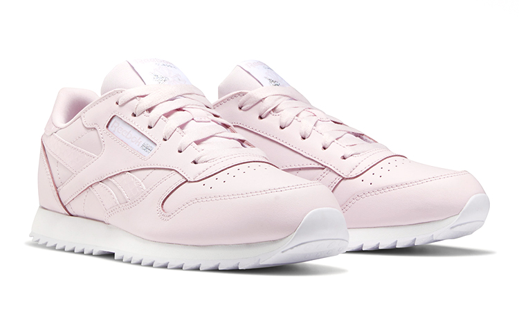 Lookbook (PS) リーボック クラシックレザー ピンク (Rībukku Kurashikkurezā Pinku) EG6005