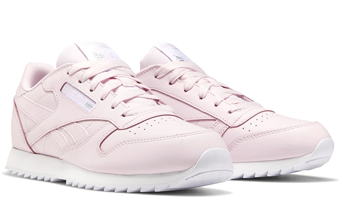 (PS) 锐步经典皮革 '粉色' EG6005 Lookbook (PS) 锐步经典皮革 '粉色' EG6005