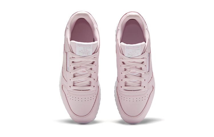 Shop (PS) リーボック クラシックレザー ピンク (Rībukku Kurashikkurezā Pinku) EG6005