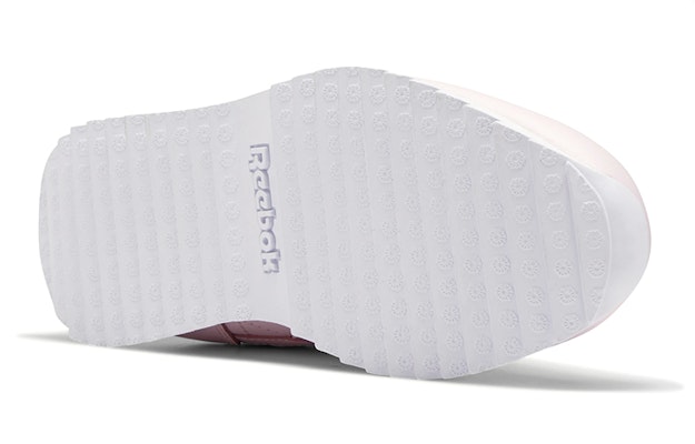 (PS) 锐步经典皮革 '粉色' EG6005 Details for (PS) 锐步经典皮革 '粉色' EG6005