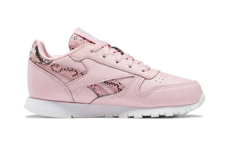(PS) Reebok Classic Leather 'Pink' 圖 2
